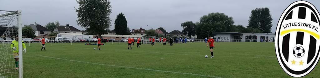 Little Stoke Playing Fields